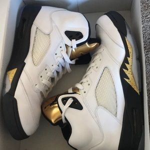 Jordan 5 Olympic